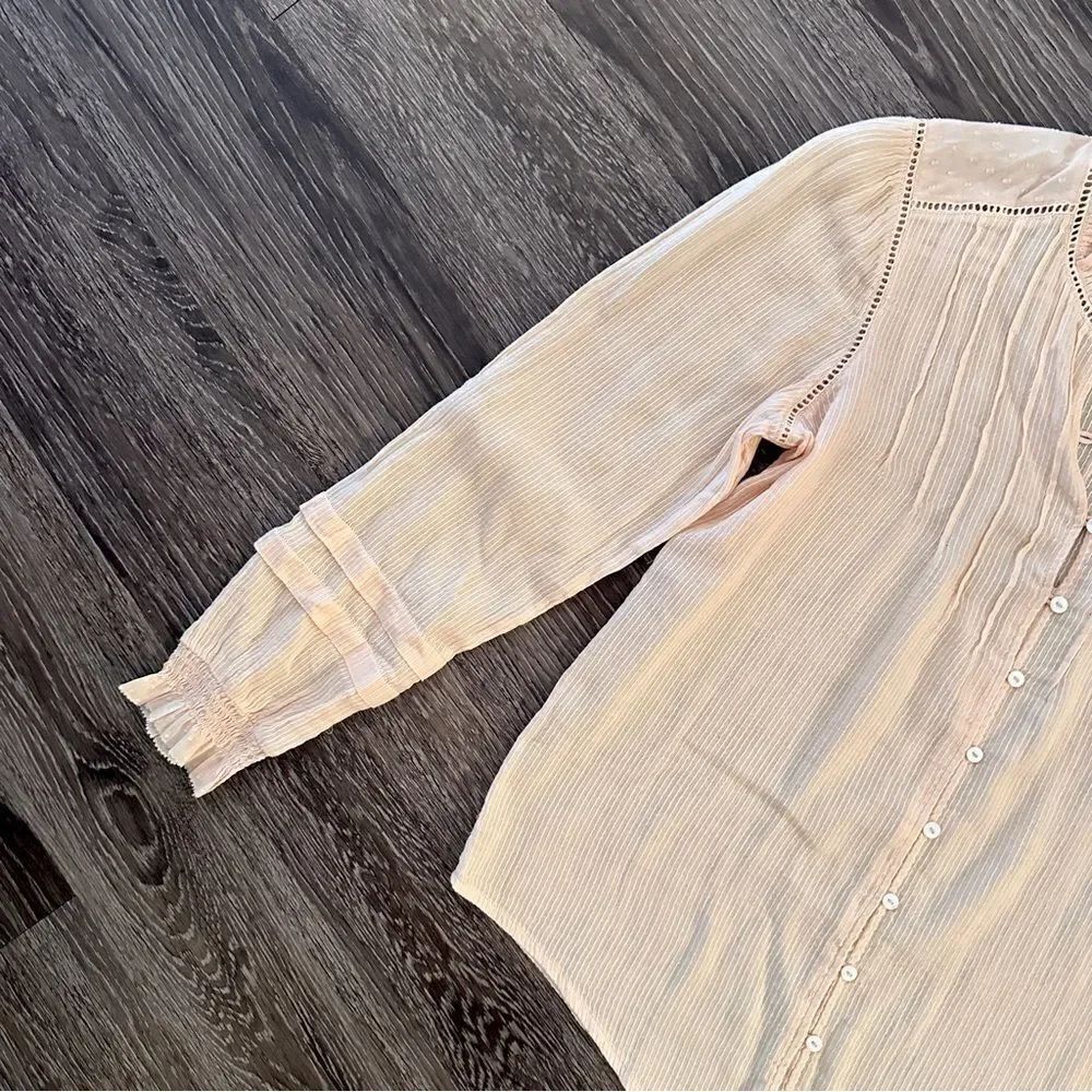 Faherty Willa Top - Picture 2 of 10